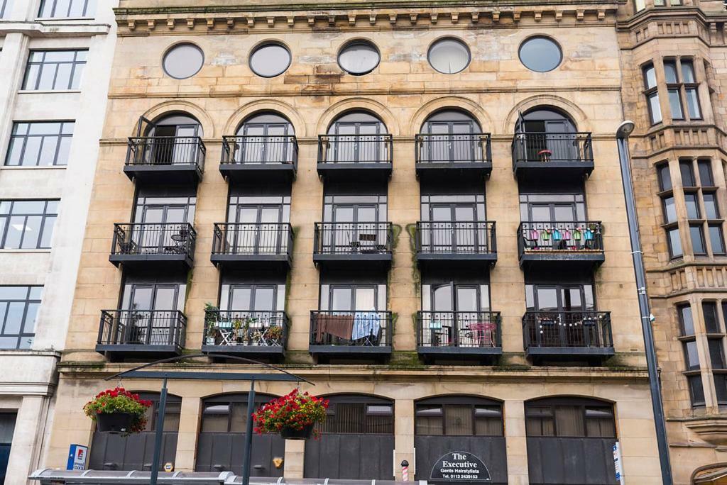 Victoria House Apartments Leeds  Exterior foto