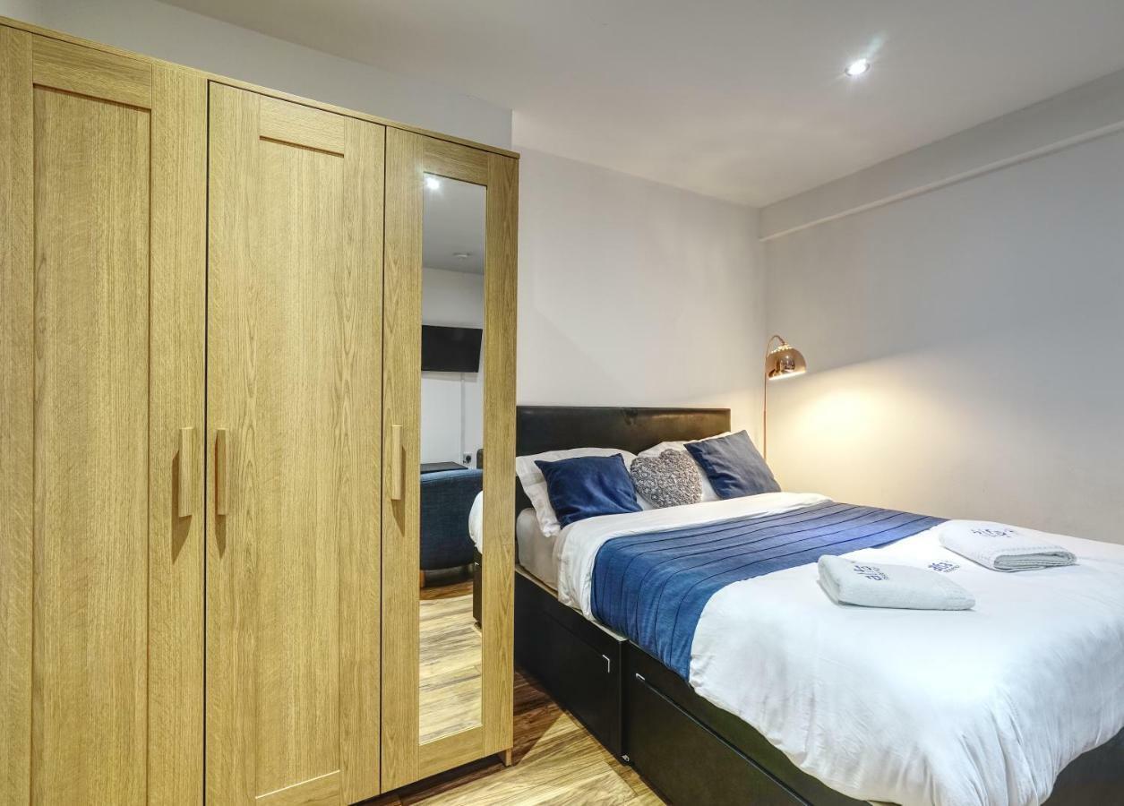 Victoria House Apartments Leeds  Exterior foto